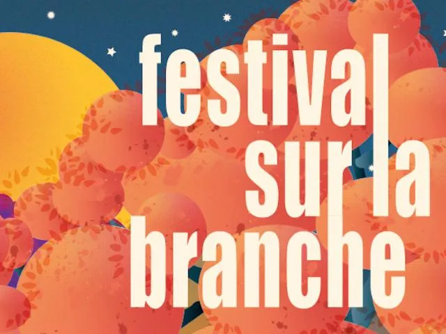 Image qui illustre: Festival Sur La Branche