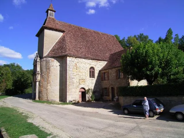 Image qui illustre: Visitez la chapelle baroque Notre-Dame des Neiges !