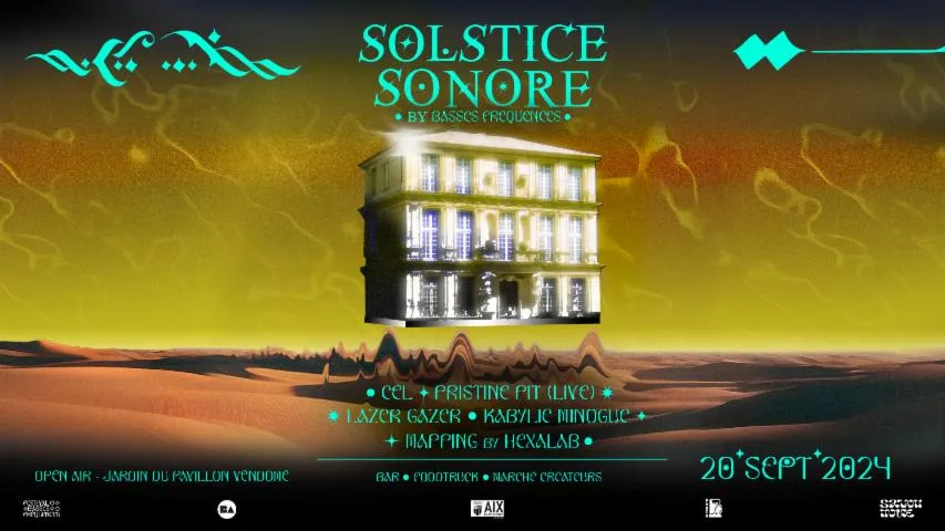 Image qui illustre: SOLSTICE SONORE