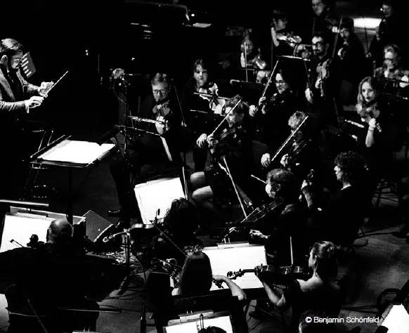Image qui illustre: Le Symphonique De Thionville-moselle - Le Concert De La Libération à Thionville - 0