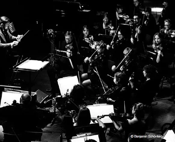 Image qui illustre: Le Symphonique De Thionville-moselle - Le Concert De La Libération