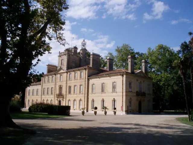 Image qui illustre: Château d'Avignon