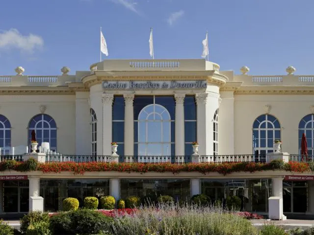 Image qui illustre: Casino Barrière Deauville
