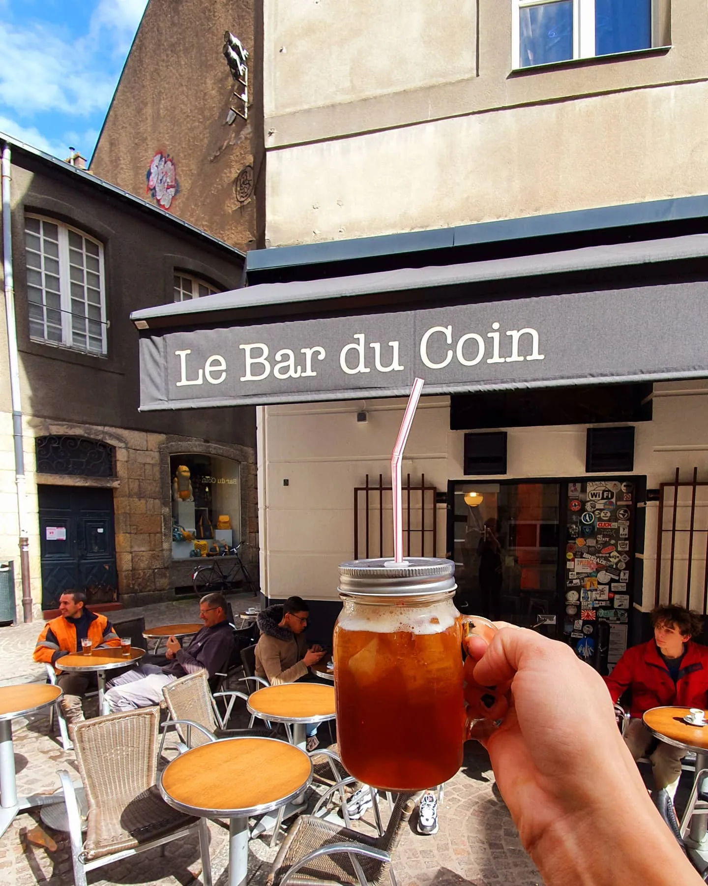 Image qui illustre: Le Bar Du Coin à Nantes - 1
