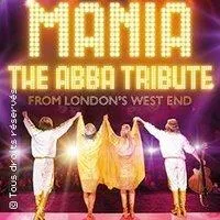 Image qui illustre: Mania, The Abba Tribute - Tournée