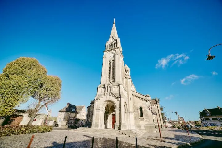 Image qui illustre: Eglise Notre Dame