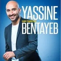 Image qui illustre: Yassine Bentayeb - Sans transition