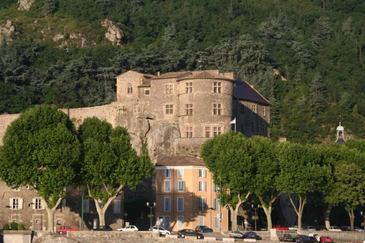 Image qui illustre: Château-musée