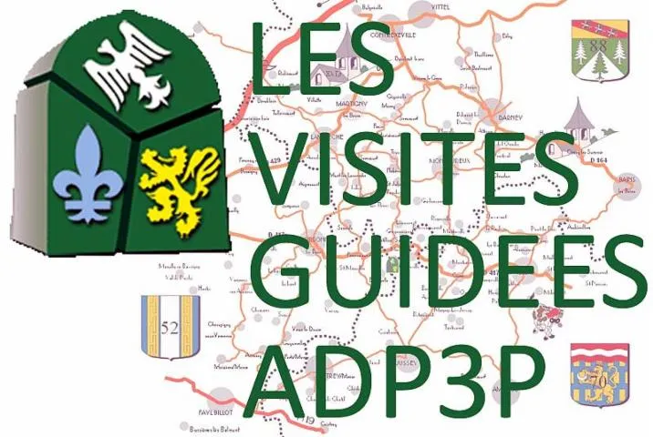 Image qui illustre: Adp3p - Visite De Bourbonne-les-bains