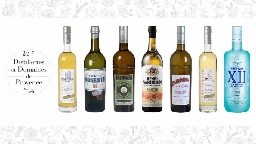 Image qui illustre: Boutique Distilleries et Domaines de Provence