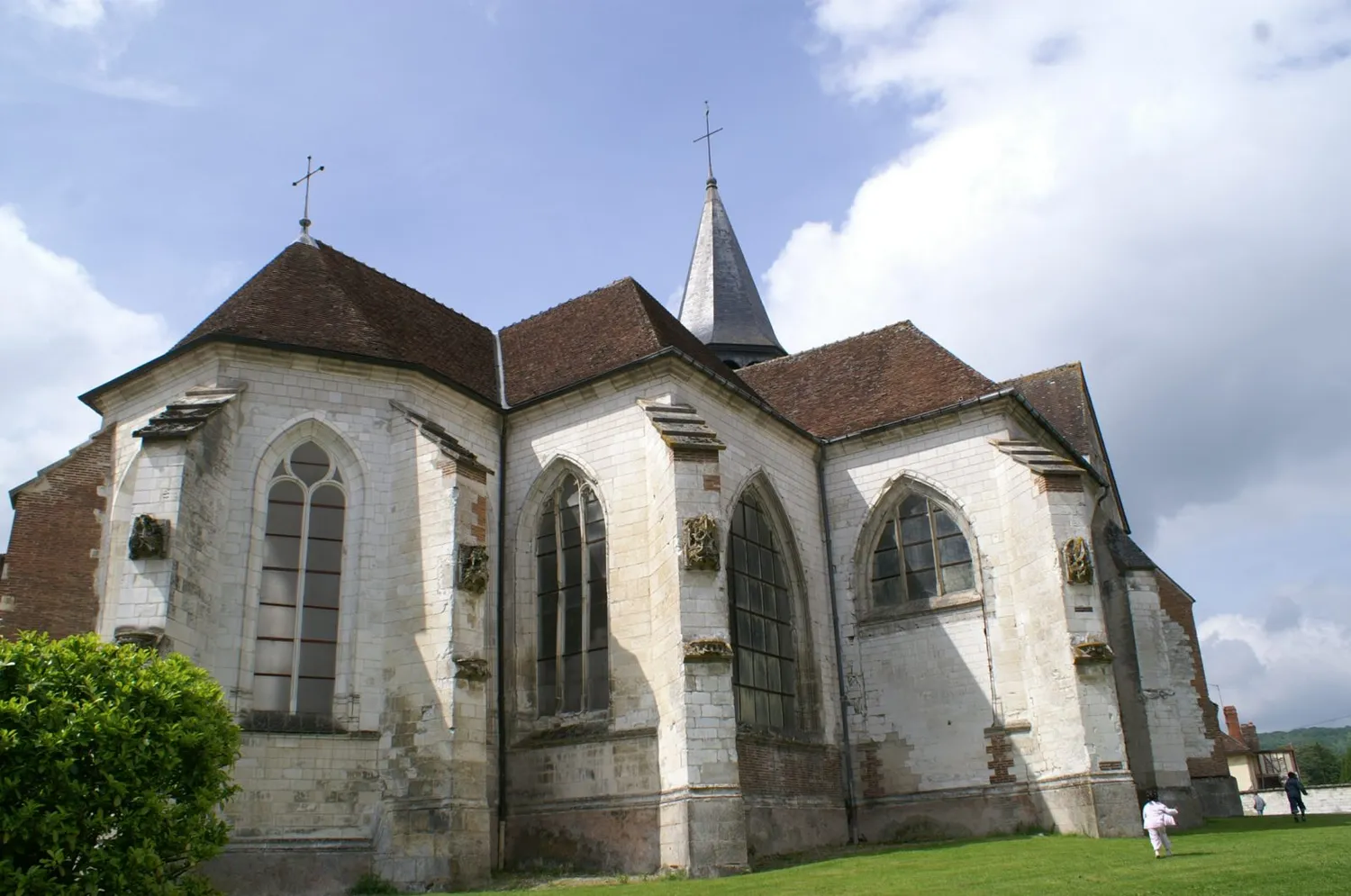 Image qui illustre: Ouvrons Nos Églises - Bouilly à Bouilly - 1
