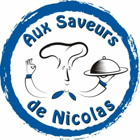 Image qui illustre: Restaurant Aux Saveurs De Nicolas