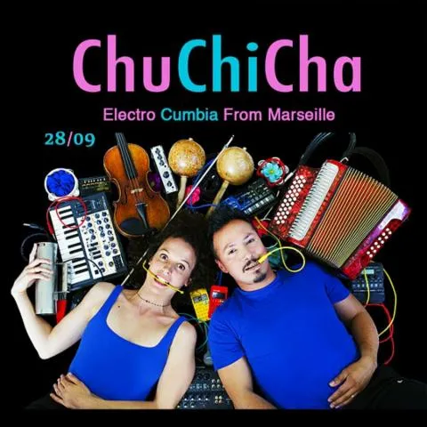 Image qui illustre: CHU CHI CHA