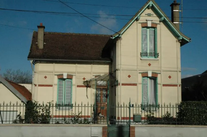 Image qui illustre: Les Maisons Bérard