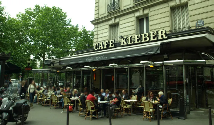 Image qui illustre: Café Kléber à Paris - 0