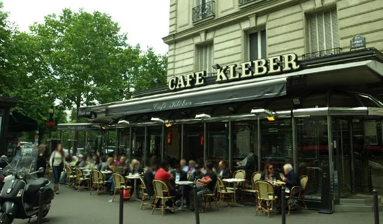 Image qui illustre: Café Kléber