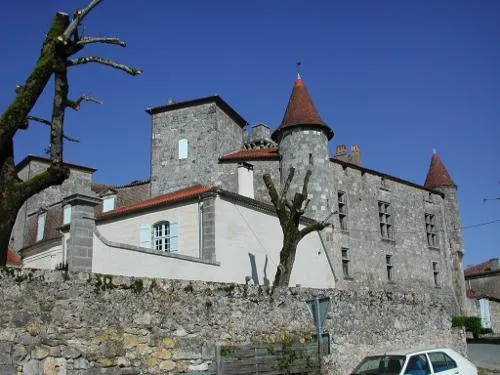 Image qui illustre: Xaintrailles, La Balade Du Château