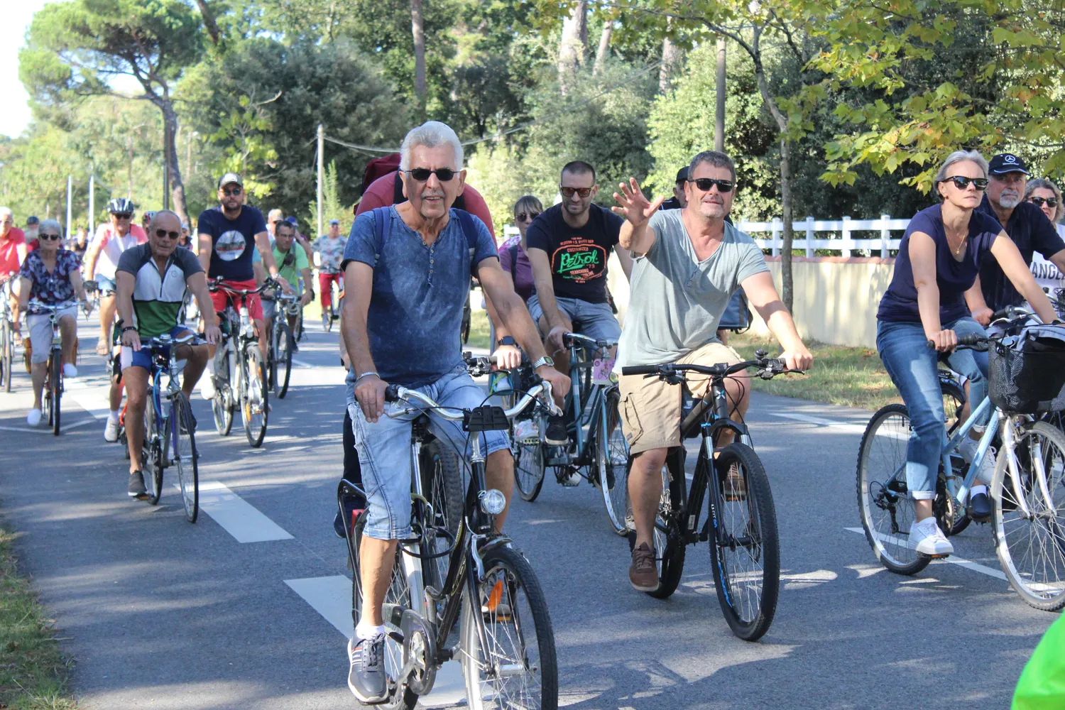 Image qui illustre: Fête Du Vélo à Saint-Brevin-les-Pins - 1