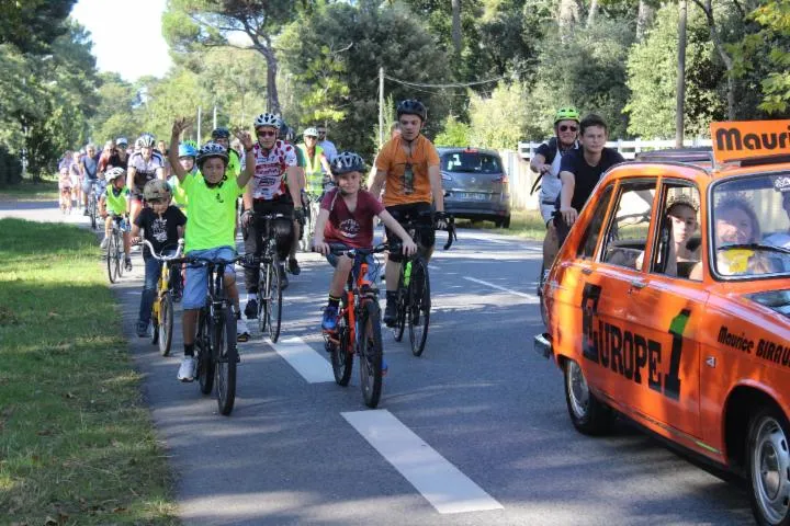 Image qui illustre: Fête Du Vélo