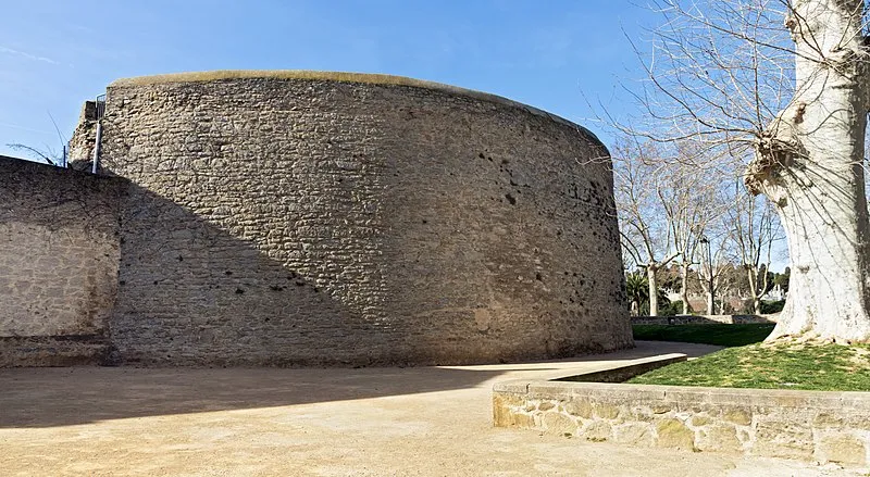Image qui illustre: Bastion Saint-Martial à Carcassonne - 0