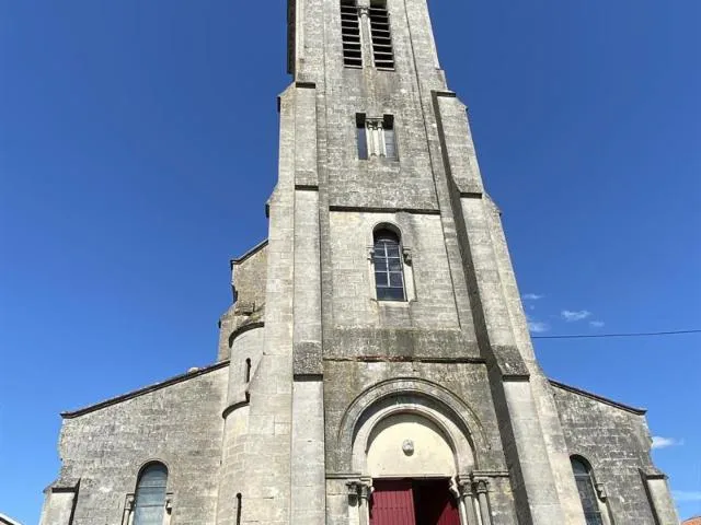 Image qui illustre: Eglise Saint-evre