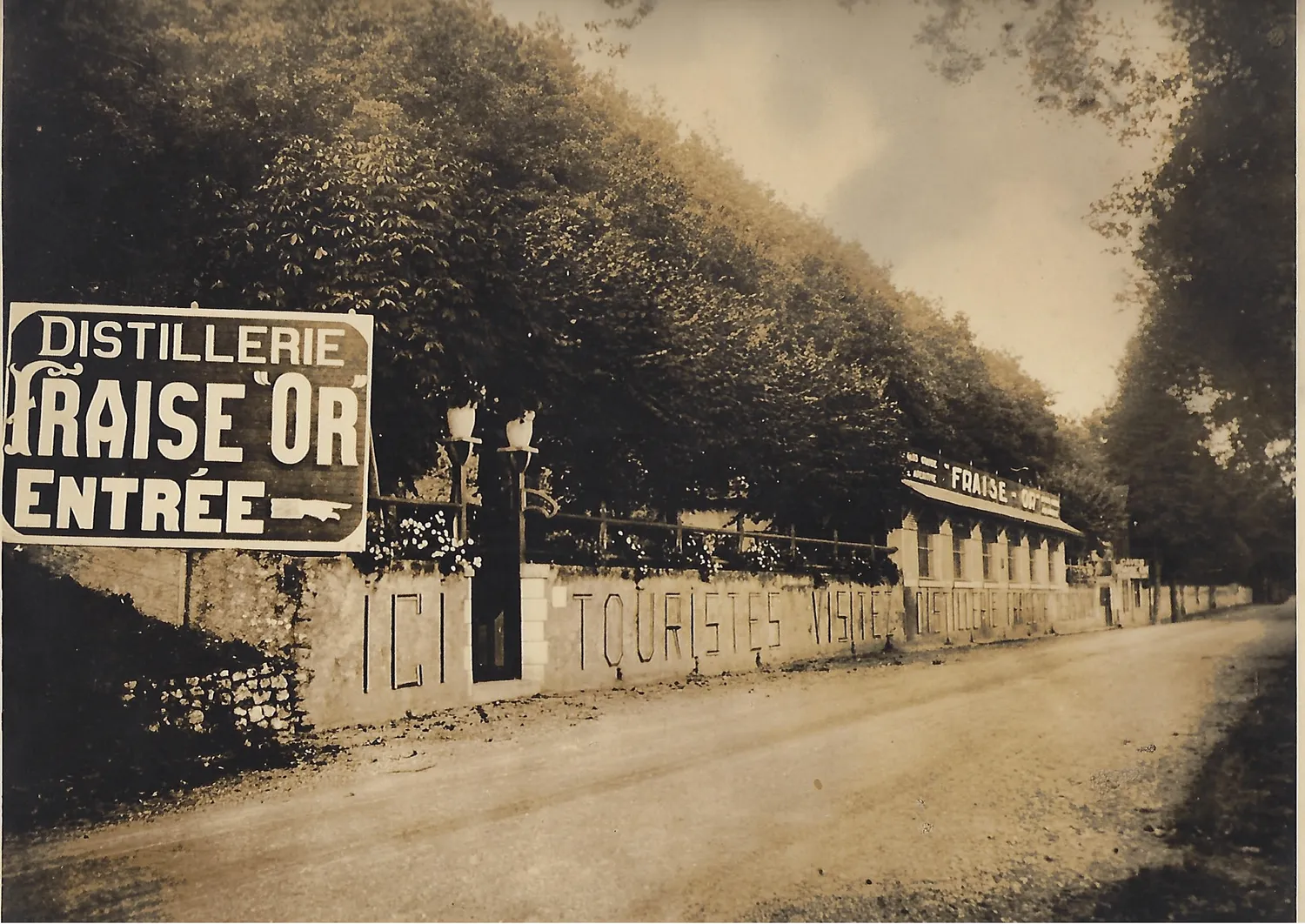 Image qui illustre: Distillerie Girardot à Chissay-en-Touraine - 2