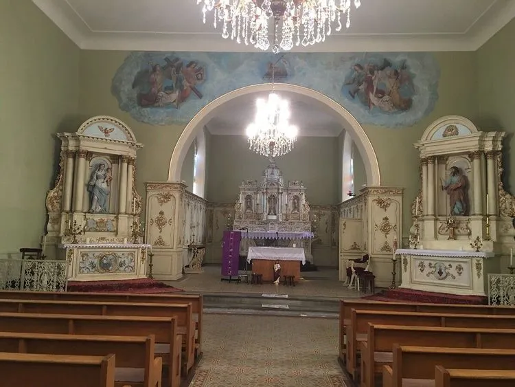 Image qui illustre: Église Saint-barthélémy à Léning - 0