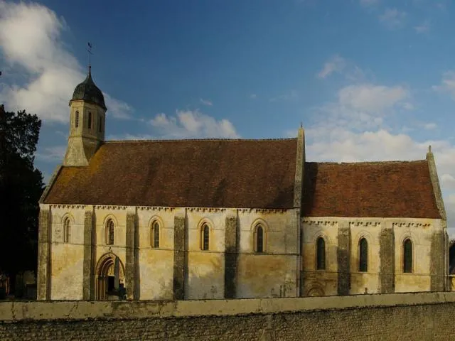 Image qui illustre: Eglise Notre-dame (xiième-xivème Siècles)