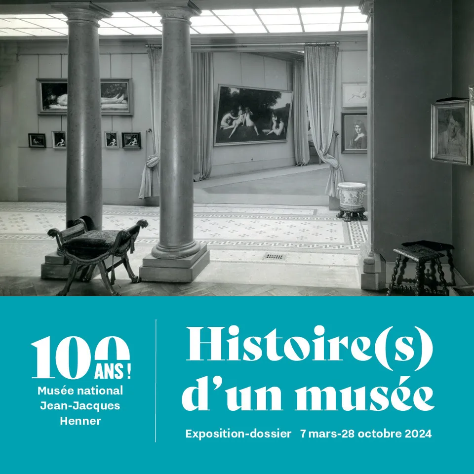 Image qui illustre: Visite libre de l'exposition-dossier Histoire(s) d'un musée. Centenaire du musée Acte 2 à Paris - 0