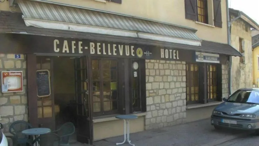 Image qui illustre: Hôtel Restaurant Bellevue