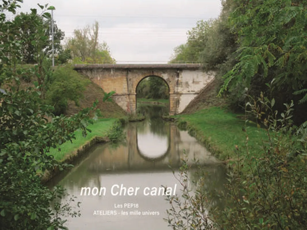 Image qui illustre: Mon Cher Canal à Bourges - 0