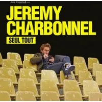 Image qui illustre: Jérémy Charbonnel - Seul Tout - Tournée à Caen - 0