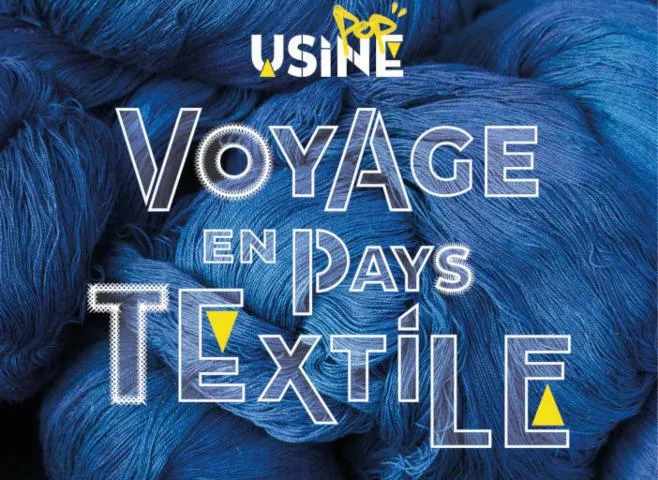 Image qui illustre: Voyage en pays textile…sur internet ! - webdocumentaire