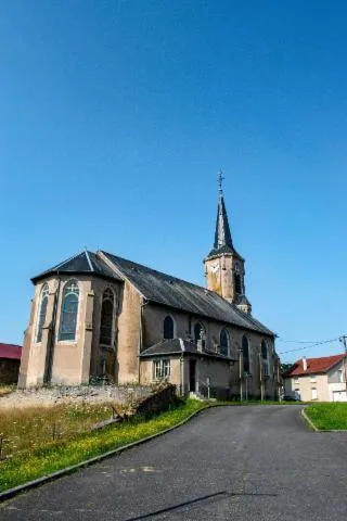 Image qui illustre: Église Saint-Rémi
