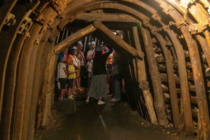 Image qui illustre: Mine Témoin d'Alès : visites traditionnelles