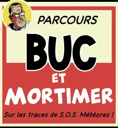 Image qui illustre: Parcours connecté Buc et Mortimer