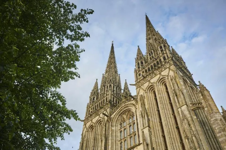 Image qui illustre: Découvrez le trésor de la Cathédrale