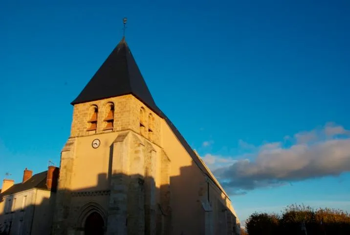 Image qui illustre: Église Saint Martin De Prissac