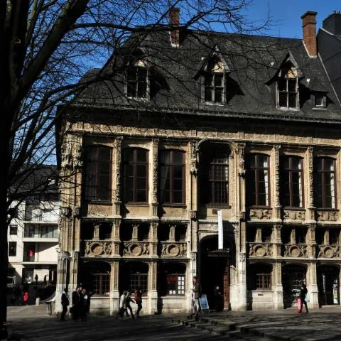 Image qui illustre: Bureau des Finances de Rouen