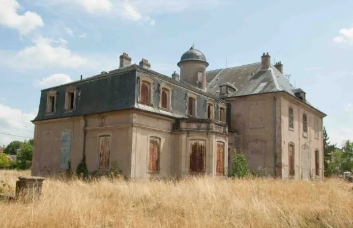 Image qui illustre: Château du Prince Charles ou de la Favorite