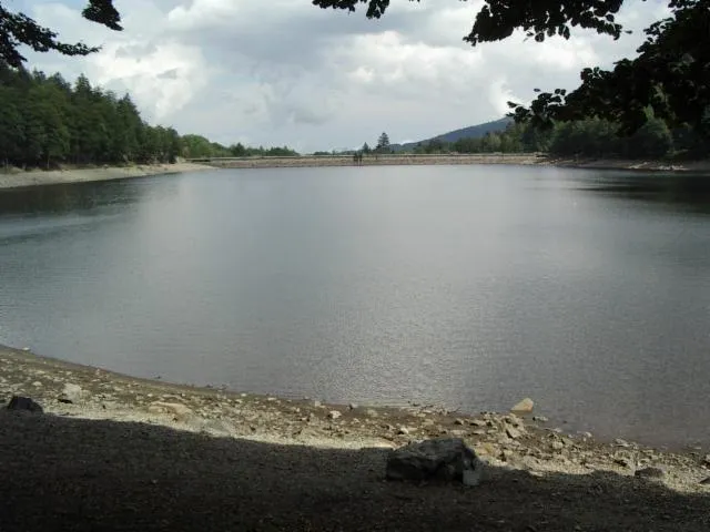 Image qui illustre: Lac de la Lauch