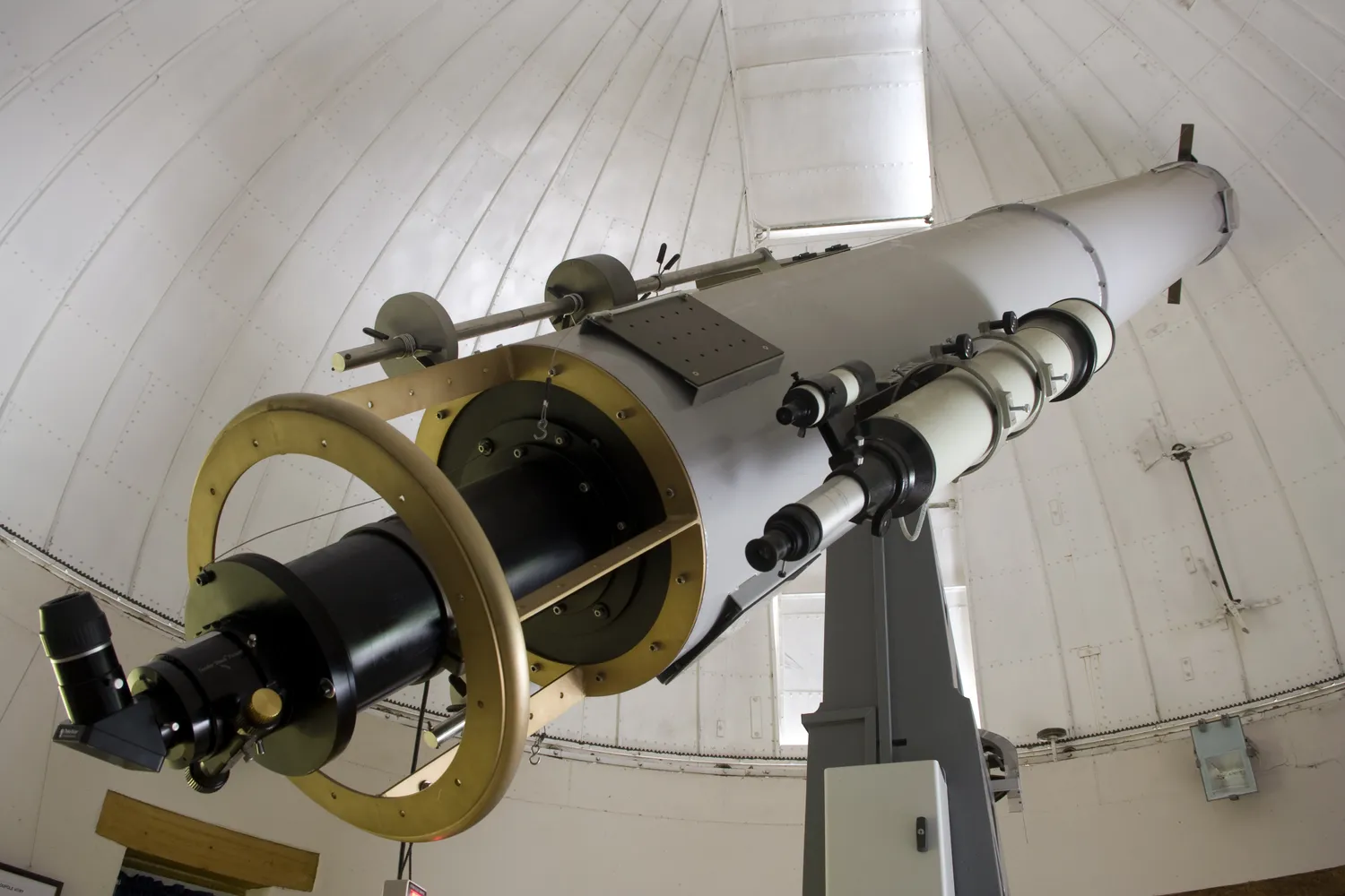 Image qui illustre: À la découverte des étoiles à l'observatoire de Jolimont à Toulouse - 0