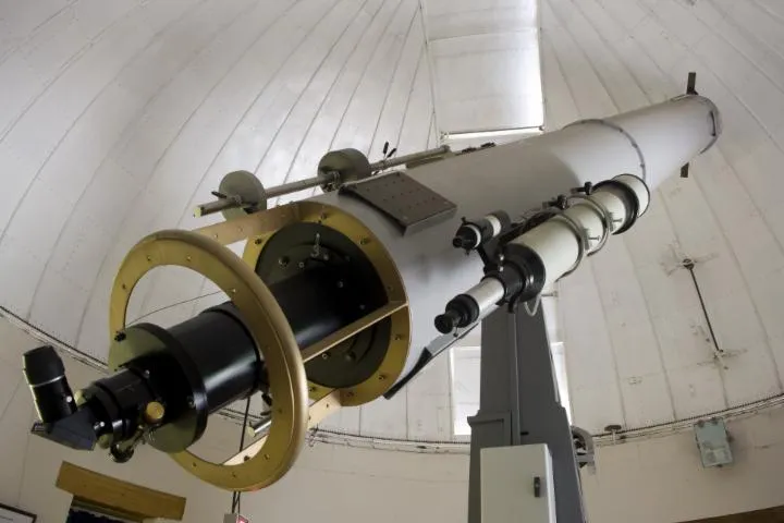 Image qui illustre: À la découverte des étoiles à l'observatoire de Jolimont