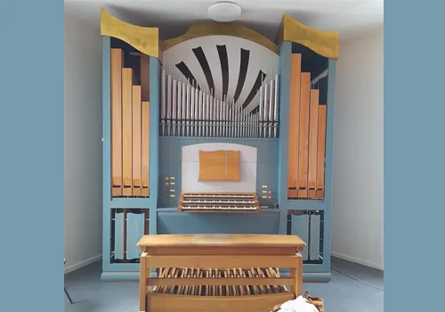 Image qui illustre: Visite musicale à l'église Saint-Vincent-de-Paul à Le Havre - 0