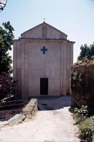 Image qui illustre: Église paroissiale Saint-Côme et Saint Damien
