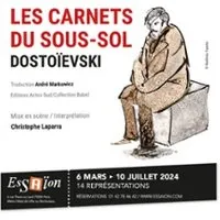 Image qui illustre: Les Carnets du Sous-Sol à Paris - 0