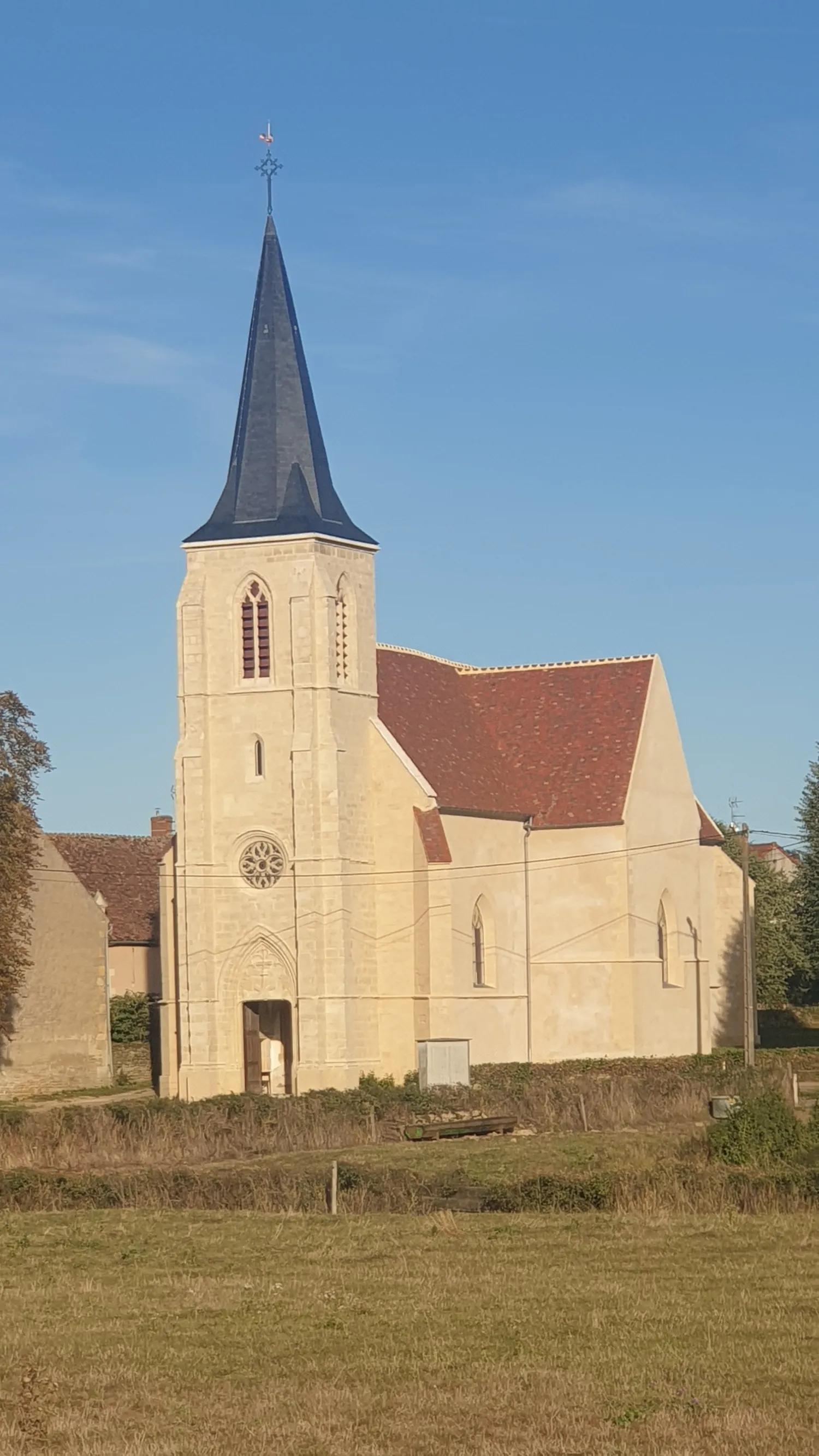 Image qui illustre: Visite de l'église de Moraches à Moraches - 0