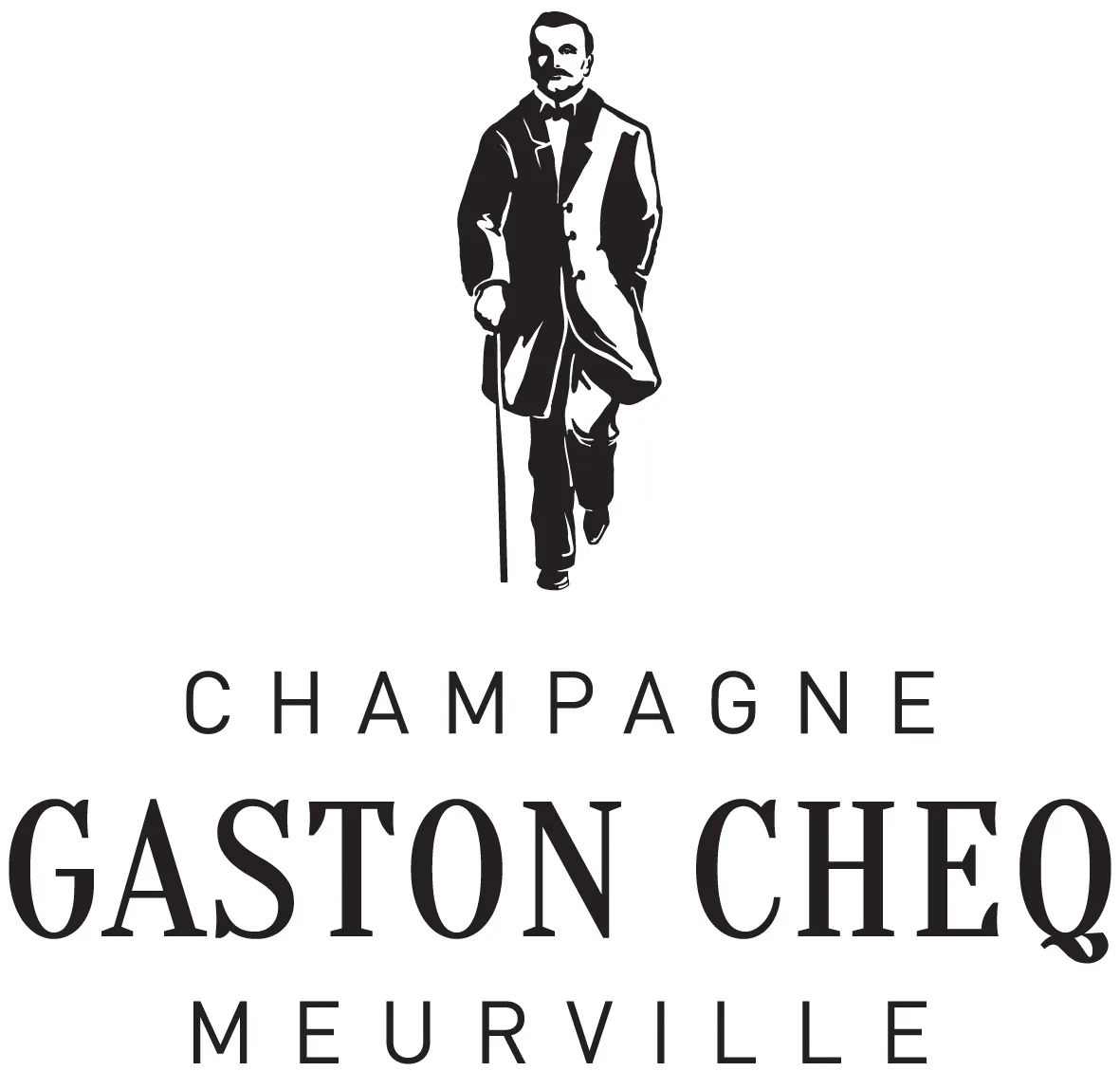 Image qui illustre: Champagne Gaston Cheq - Coopérative Les Coteaux Du Landion à Meurville - 1