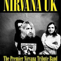 Image qui illustre: Nirvana UK - The Premier Nirvana Tribute Band à Paris - 0