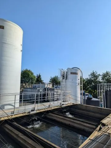 Image qui illustre: Découvrez les coulisses de l’usine d’eau potable de La Chesnaie à Brissac-Loire-Aubance